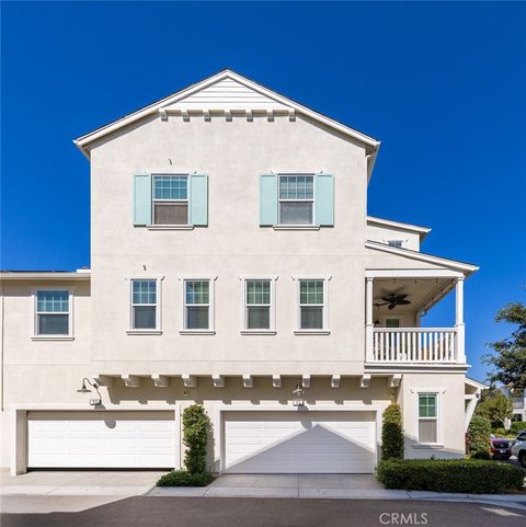 A home in Rancho Mission Viejo