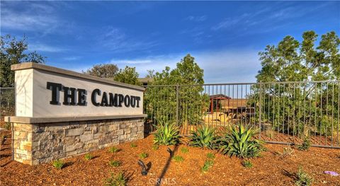 A home in Rancho Mission Viejo