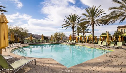 A home in Rancho Mission Viejo