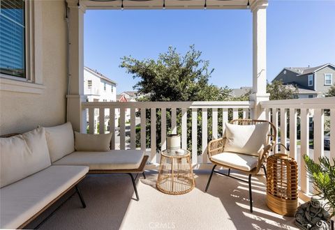 A home in Rancho Mission Viejo