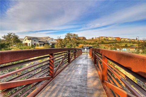 A home in Rancho Mission Viejo