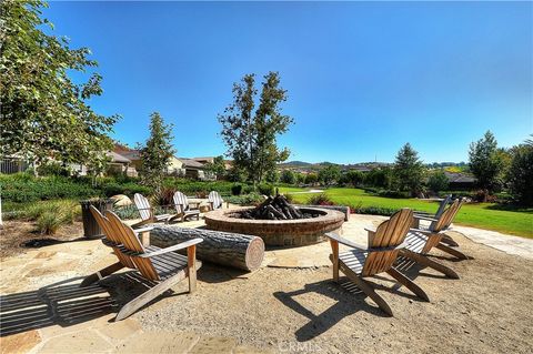 A home in Rancho Mission Viejo