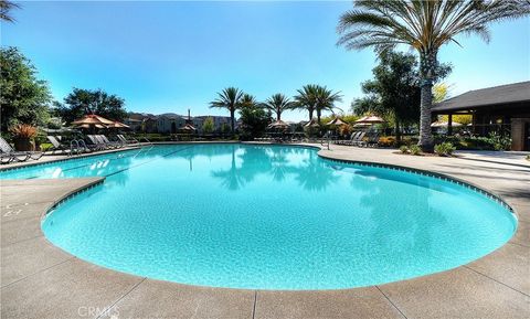 A home in Rancho Mission Viejo