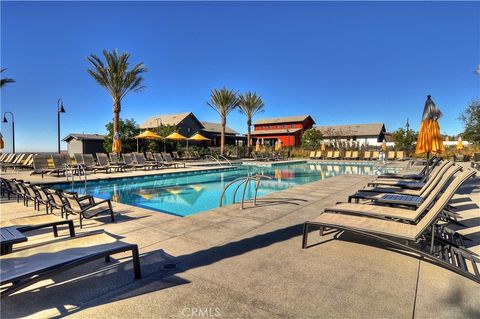 A home in Rancho Mission Viejo