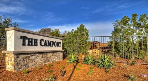 A home in Rancho Mission Viejo