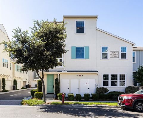 A home in Rancho Mission Viejo