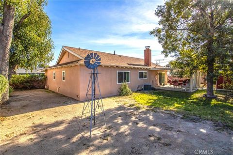 A home in San Bernardino