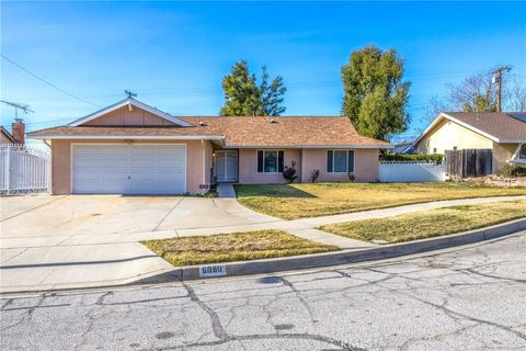 A home in San Bernardino