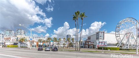 A home in Long Beach