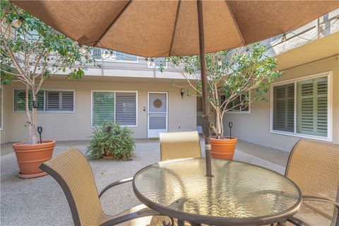 A home in Long Beach