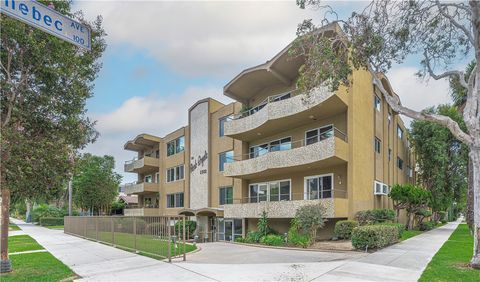 A home in Long Beach