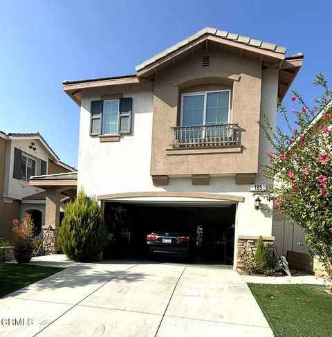 A home in Fillmore