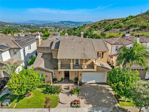 A home in San Clemente