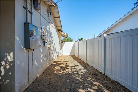 A home in Menifee