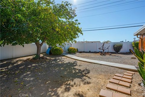 A home in Menifee