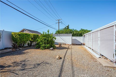 A home in Menifee