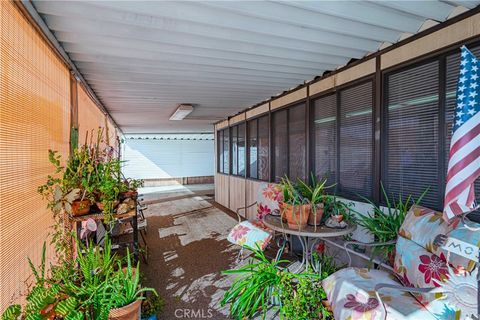 A home in Menifee