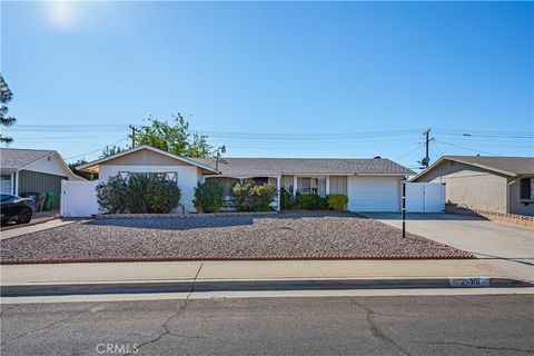 A home in Menifee