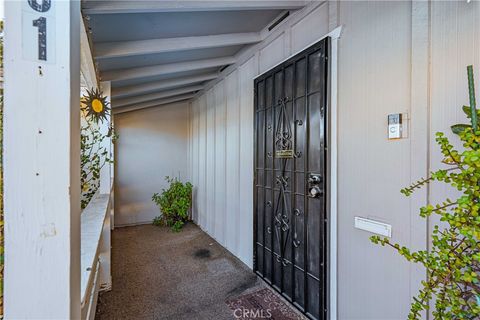 A home in Menifee