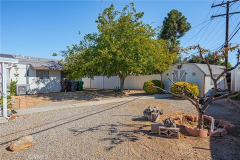 A home in Menifee