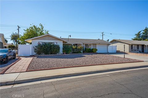 A home in Menifee