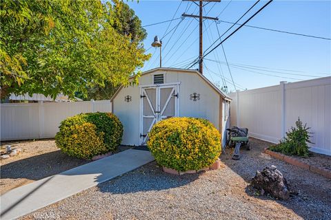 A home in Menifee