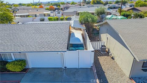 A home in Menifee