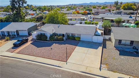 A home in Menifee