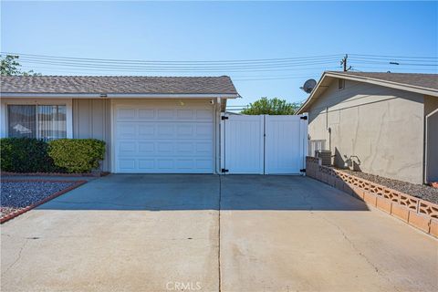 A home in Menifee