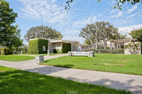 A home in Irvine