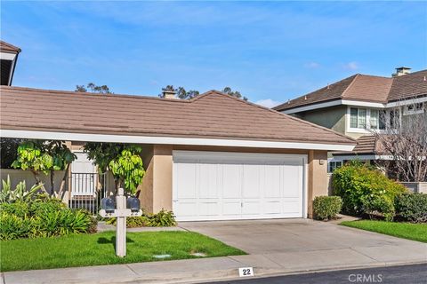 A home in Irvine