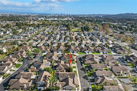 A home in Irvine