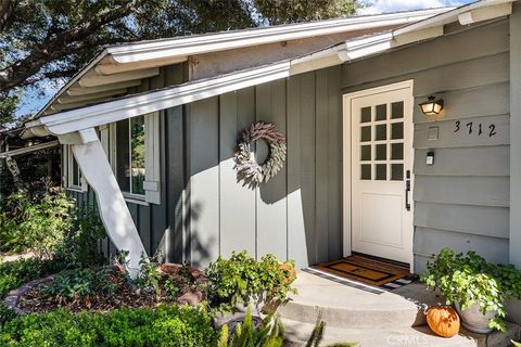 A home in Claremont