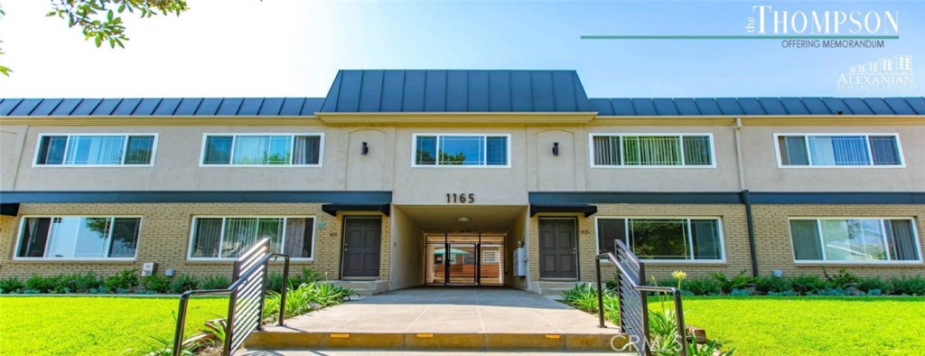 We are pleased to present to you The Thompson, an 18 unit multi-family offering encompassing over 21,000 SF. These above average and large unit sizes are equipped with stainless steel appliances, granite counter tops, newer cabinetry, wood plank floors and great layouts. Consisting of 78% of 2 bedroom units, the Thompson provides Glendale's most desired and in demand unit layout, with the following phenomenal breakdown of (2) 3+2.5 TH, (4) 2+2.5 TH, (10) 2+2, (2) 1+1 units, all with updated interiors. The front facing units are large, townhouse style units, with central AC. Professionally managed and re-positioned, the property has undergone extensive capital upgrades & improvements . With rents close to market, the offering affords ease of management in a turn-key asset. Situated in prime North of Glenoaks area of Glendale, tenants enjoy great mountain and city views, walk to local cafes & shops.
*Please contact listing agent for full offering memorandum.*
