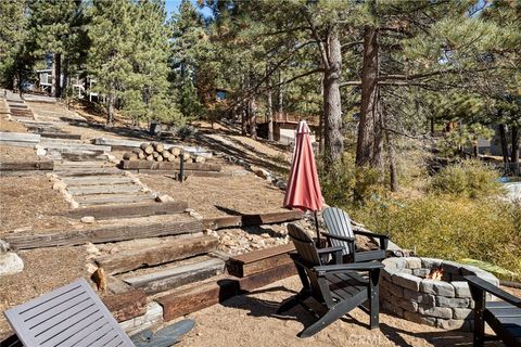 A home in Big Bear Lake