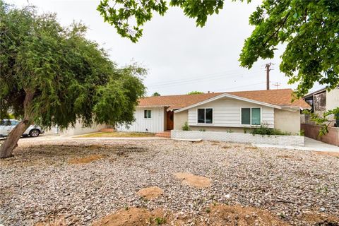 A home in San Bernardino