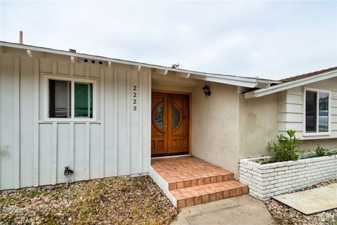 A home in San Bernardino