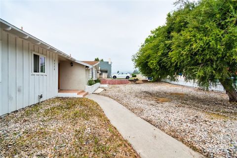 A home in San Bernardino