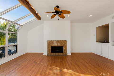 A home in Huntington Beach
