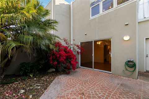 A home in Huntington Beach