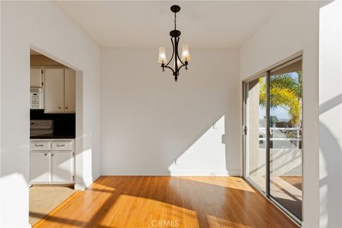 A home in Huntington Beach