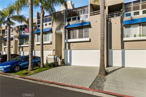 A home in Huntington Beach