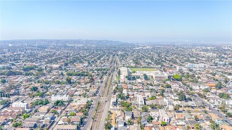 A home in Los Angeles