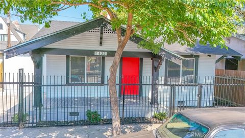 A home in Los Angeles