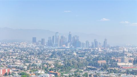 A home in Los Angeles