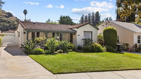 A home in Glendale