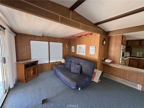 A home in Newberry Springs