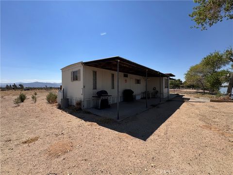 A home in Newberry Springs