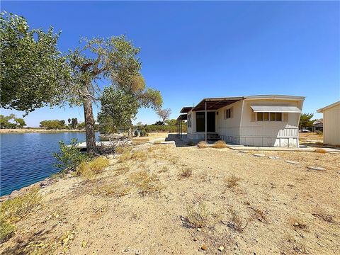 A home in Newberry Springs