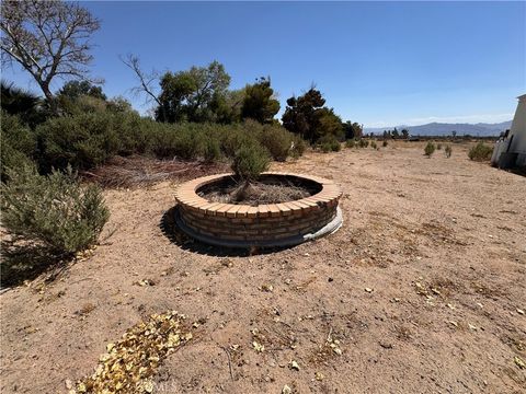 A home in Newberry Springs